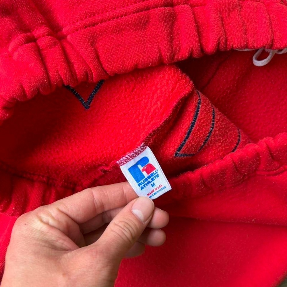 90s russell indiana sweat suit - Picture 4 of 5